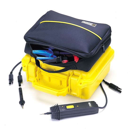 C.A 6541 - мегаомметр цифровой, 1 кВт, 4 ТОм