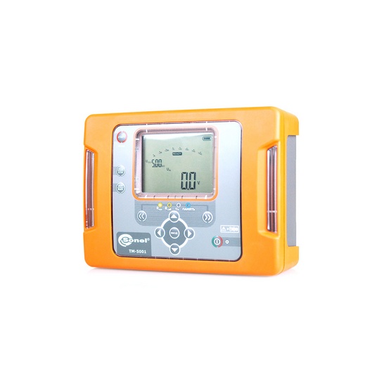 Измеритель параметров электроизоляции TM-5001