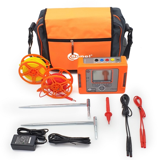 ТЕ-30 Измеритель параметров заземляющих устройств (версия Проф)