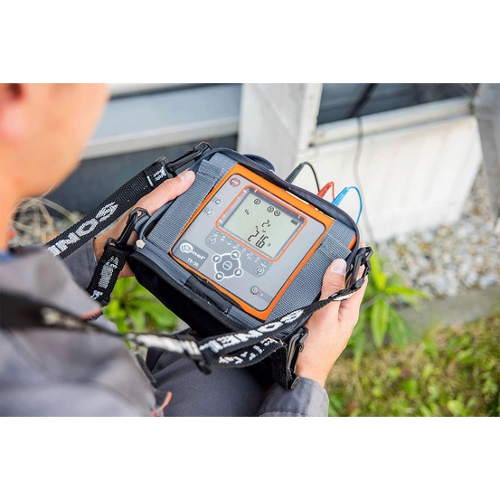 TE-30 - измеритель параметров заземляющих устройств