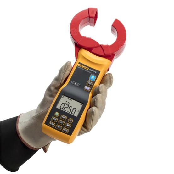Клещи-измеритель сопротивления заземления Fluke 1630-2 FC
