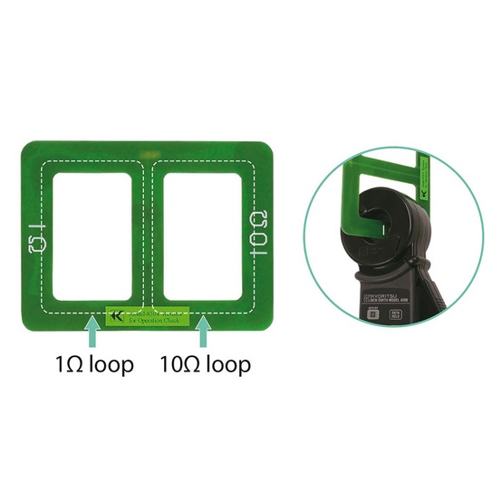 Измеритель сопротивления заземления KEW Model 4200