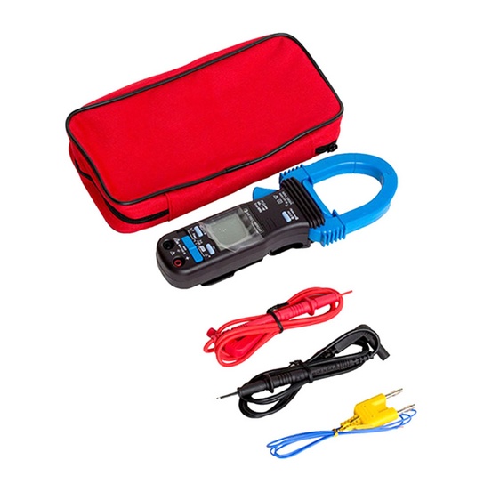 MD 9240 - клещи токоизмерительные для измерения мощности