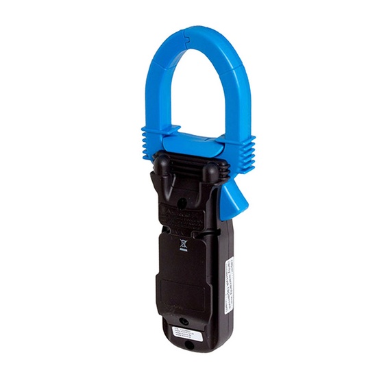 MD 9240 - клещи токоизмерительные для измерения мощности