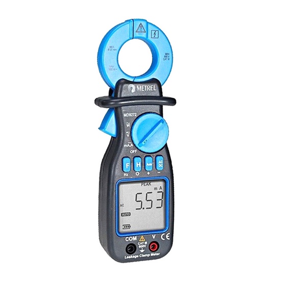 MD 9272 - клещи токоизмерительные