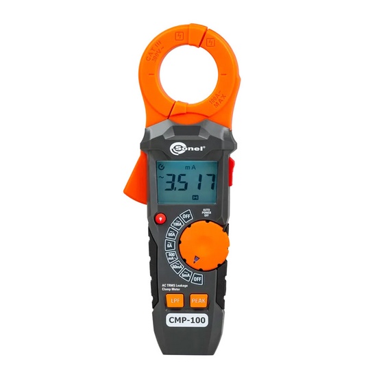 СМP-100 - клещи электроизмерительные