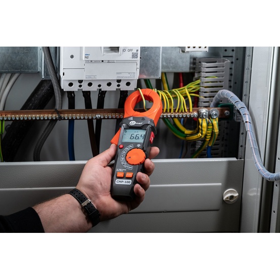 СМP-100 - клещи электроизмерительные
