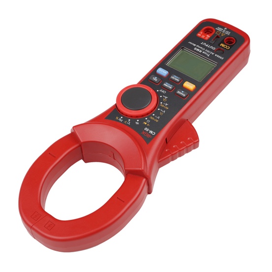 Клещи токоизмерительные RGK CM-50