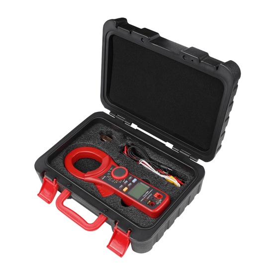 Клещи токоизмерительные RGK CM-50