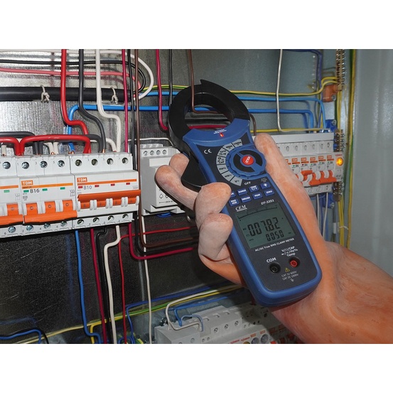 Клещи электроизмерительные DT-3351