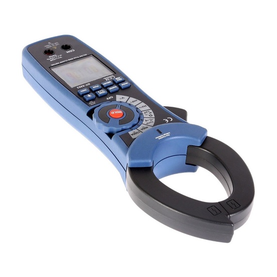 Клещи электроизмерительные DT-3351