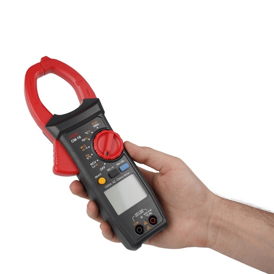 Клещи токоизмерительные RGK CM-16