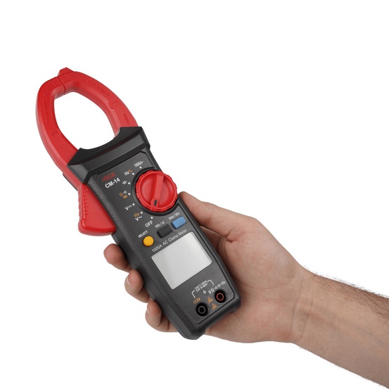 Клещи токоизмерительные RGK CM-14