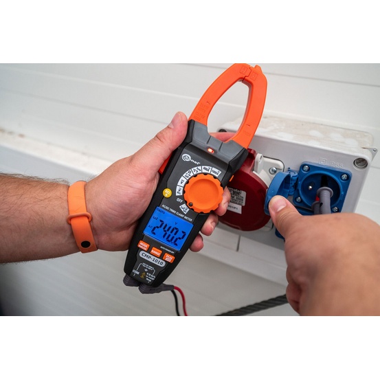 СМP-1010 - клещи электроизмерительные