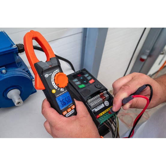 СМP-1010 - клещи электроизмерительные