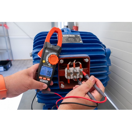 СМP-1010 - клещи электроизмерительные