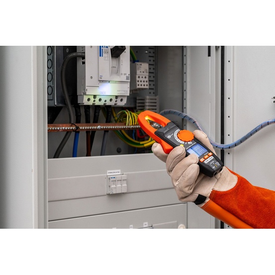 СМP-1010 - клещи электроизмерительные