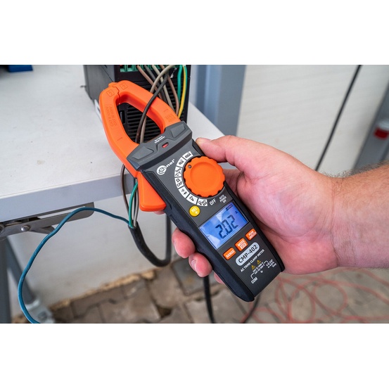 CMP-402 - клещи электроизмерительные