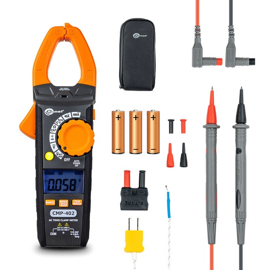 CMP-402 - клещи электроизмерительные