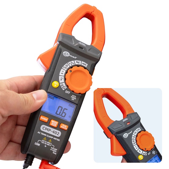CMP-402 - клещи электроизмерительные
