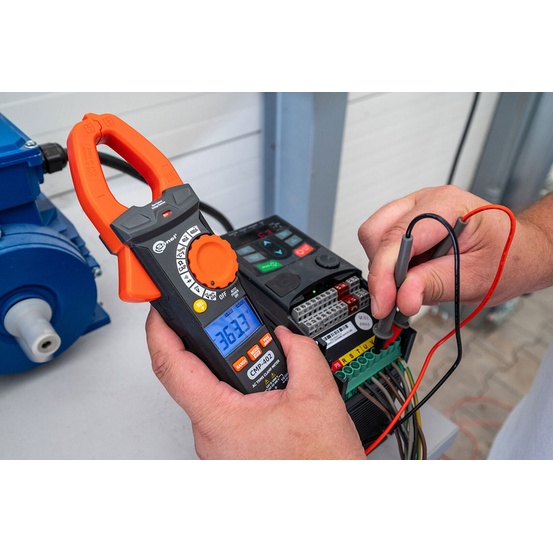 CMP-402 - клещи электроизмерительные