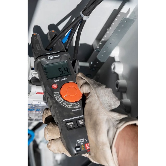 СМP-200F - клещи электроизмерительные