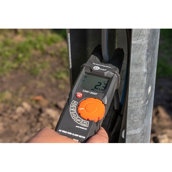 СМP-200F - клещи электроизмерительные