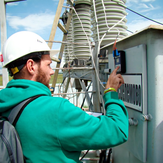 ИКС-1А микромиллиомметр