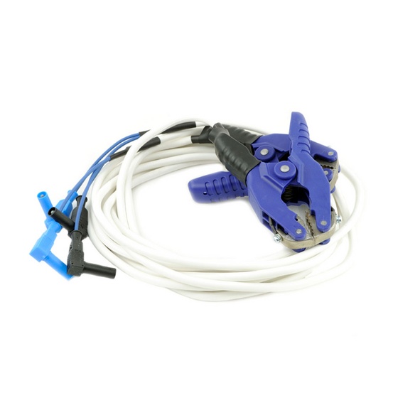 ИКС-1А Энергетик - микромиллиомметр