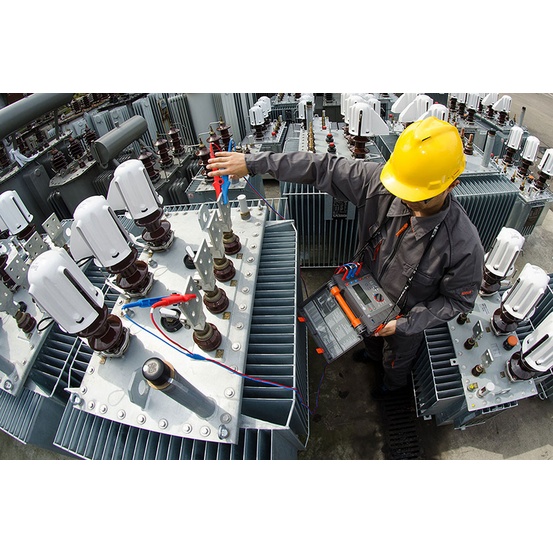 MMR-620 - микроомметр цифровой