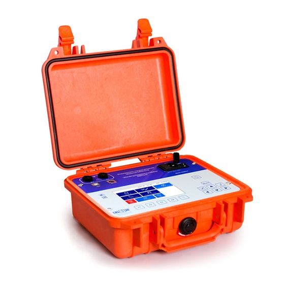 МИКО-9А - миллиомметр цифровой