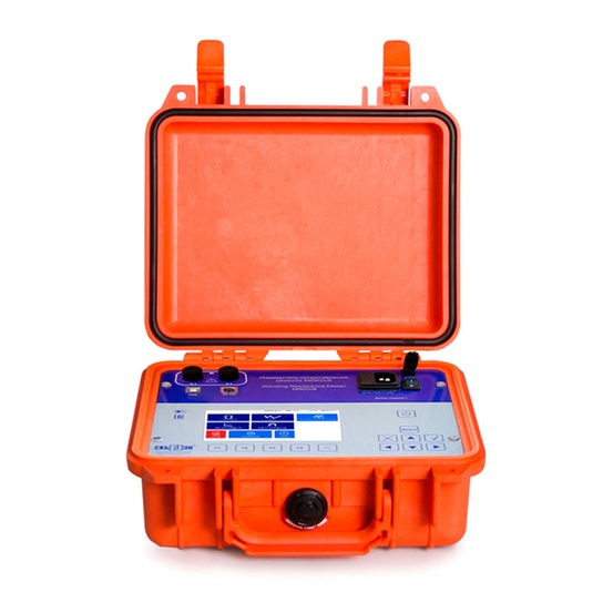 МИКО-9А - миллиомметр цифровой