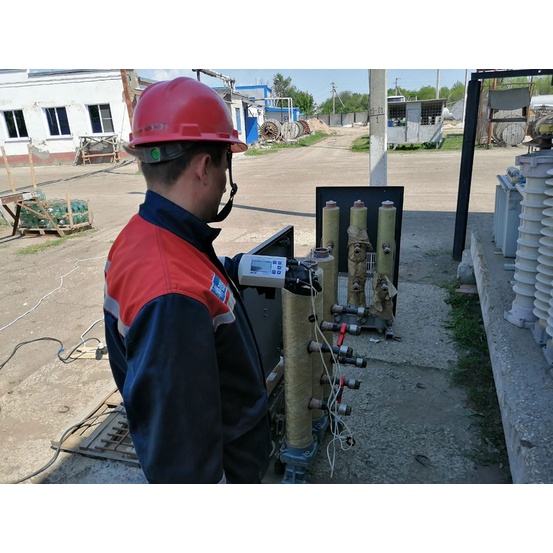 МИКО-10 - малогабаритный микроомметр