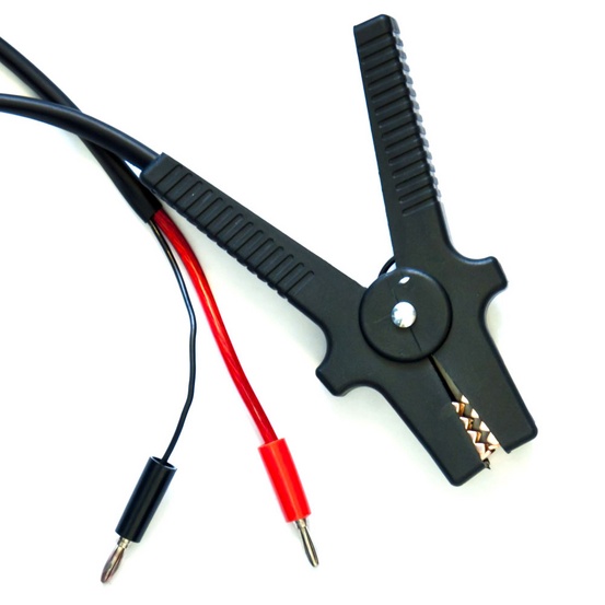 М4104RS - микроомметр цифровой