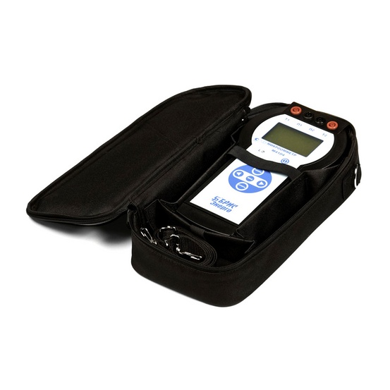 М4104RS - микроомметр цифровой