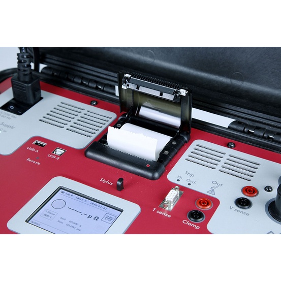 PRIME-200 - микроомметр цифровой