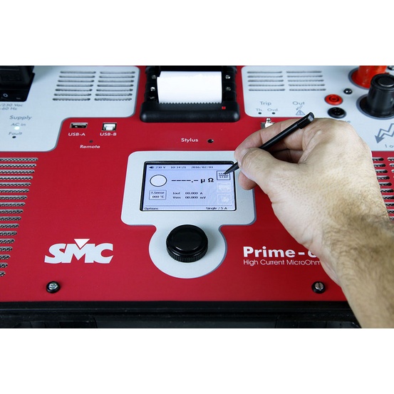 PRIME-200 - микроомметр цифровой