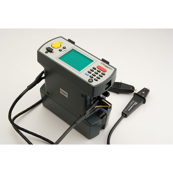 DLRO10(X) - микроомметр цифровой