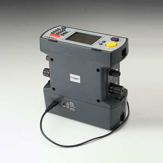 DLRO10(X) - микроомметр цифровой