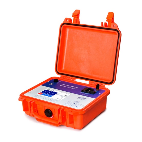 МИКО-8М(А) - миллиомметр с режимом DRM