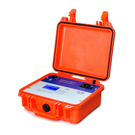 МИКО-7М(А) - миллиомметр цифровой