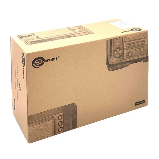 Измеритель параметров электробезопасности электроустановок MPI-520