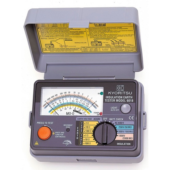 Многофункциональный измеритель KEW Model 6018