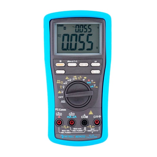 MD 9050 - мультиметр цифровой