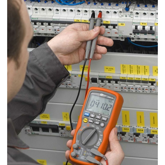 Мультиметр цифровой CMM-40