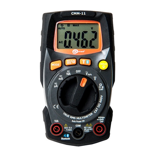 Мультиметр цифровой CMM-11