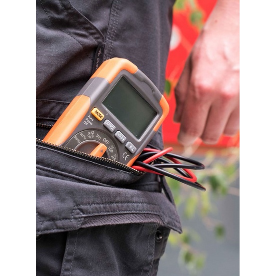 Мультиметр цифровой CMM-10