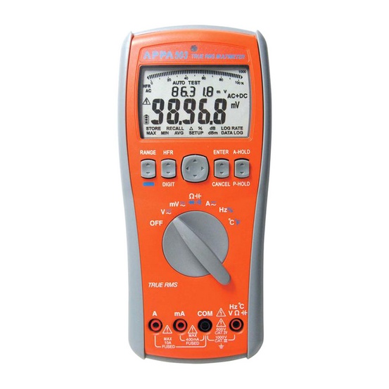 APPA 503 - мультиметр цифровой