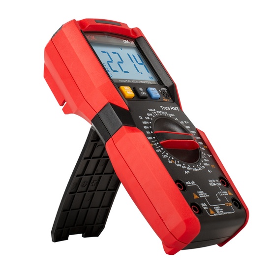 Цифровой мультиметр RGK DM-20