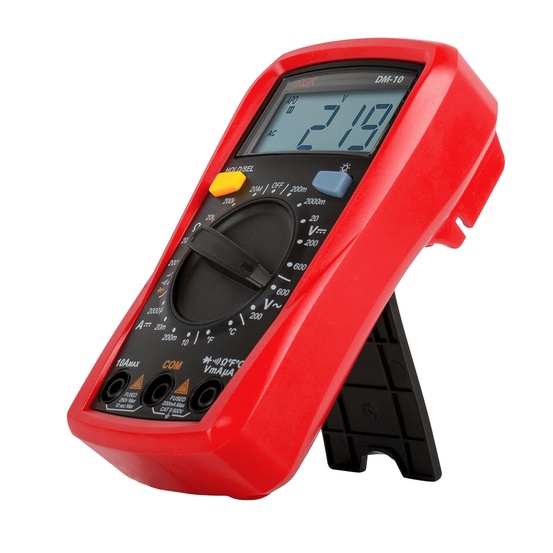 Цифровой мультиметр RGK DM-10